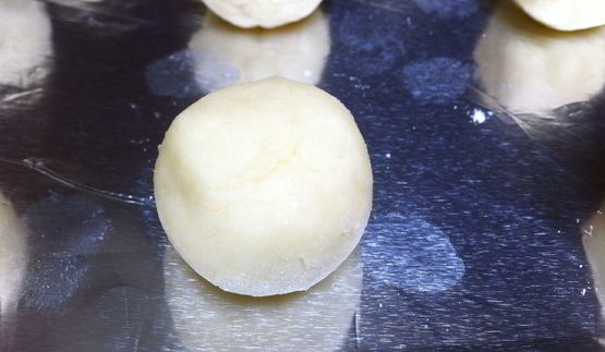 пирожное каштаны