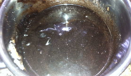 пирожное каштаны