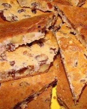 Пирожное Мазурка