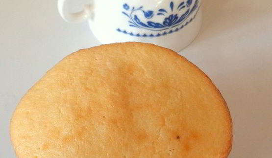 пирожное морская ракушка