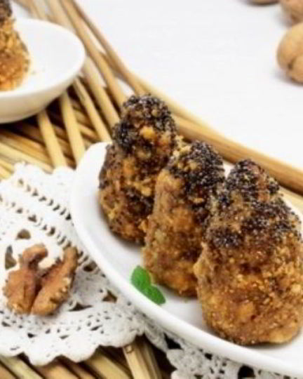 Рецепт пирожного муравейник