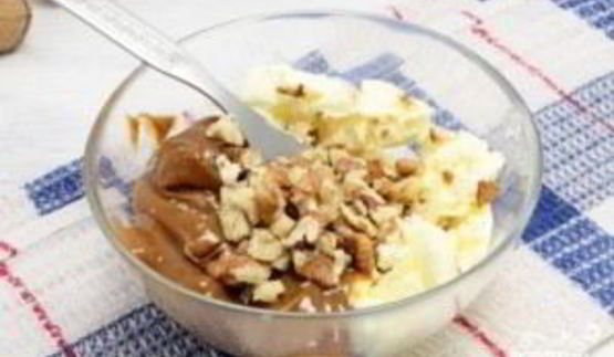 пирожное муравейник