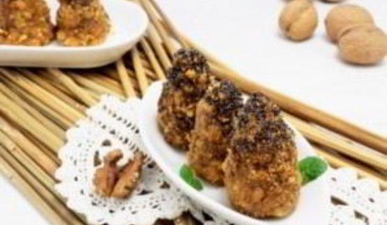 пирожное муравейник