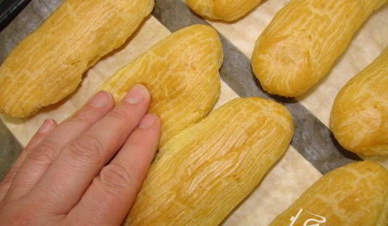 пирожное приморское