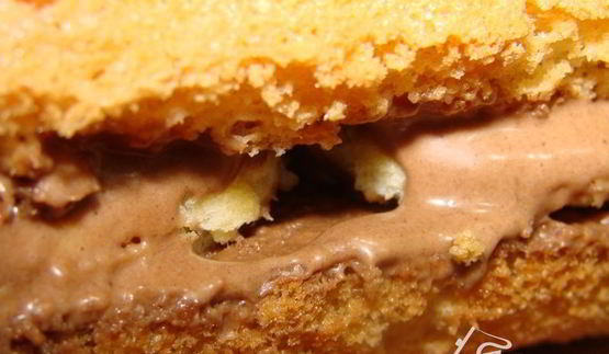 пирожное приморское