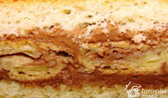 пирожное приморское