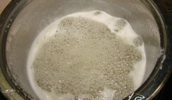 пирожное приморское