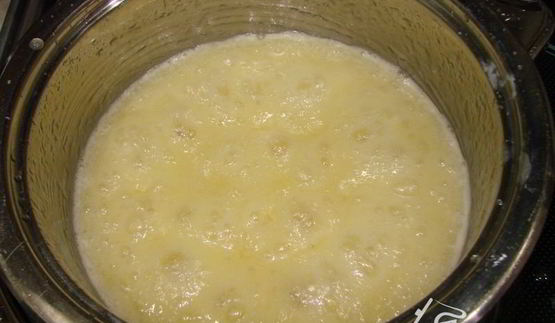 пирожное приморское