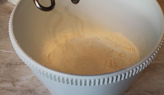 пирожное с вареной сгущенкой