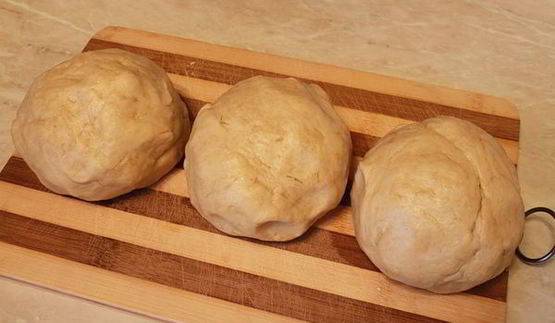 пирожное с вареной сгущенкой