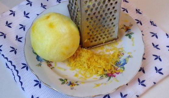 пирожное шпинат-малина