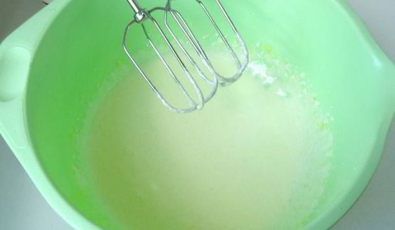 пирожное шпинат-малина