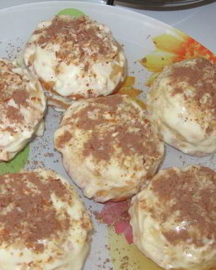 Пирожное Вечерний чай