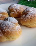 Пирожное Вецрига