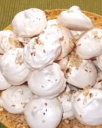 Пирожное воздушное безе