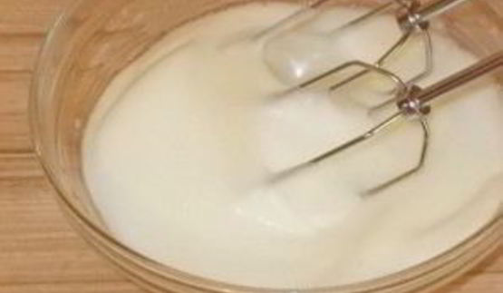 пирожное воздушное безе