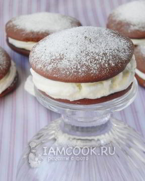 Пирожное Вупи Пай