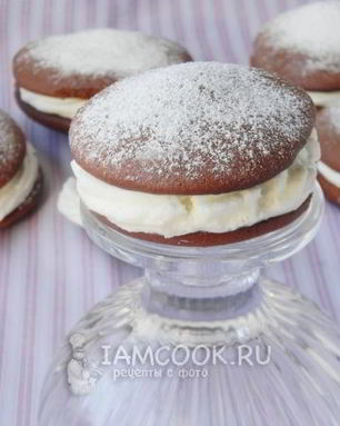 Пирожное Вупи Пай