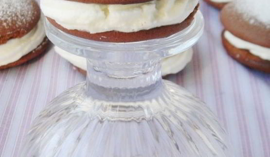 пирожное вупи пай