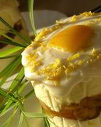 Пирожное Экзотика