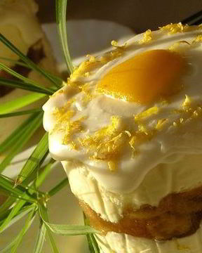 Пирожное Экзотика