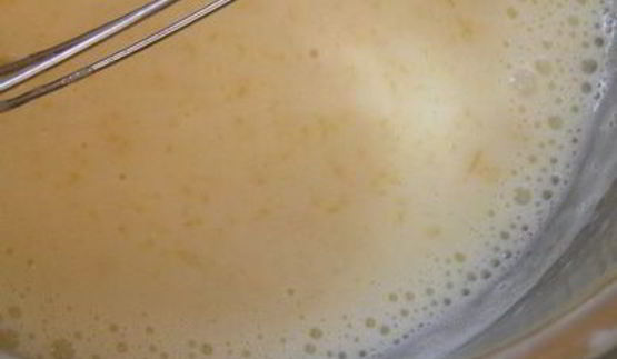 пирожное экзотика