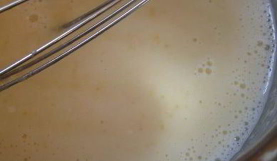 пирожное экзотика