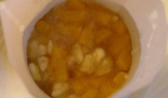 пирожное экзотика