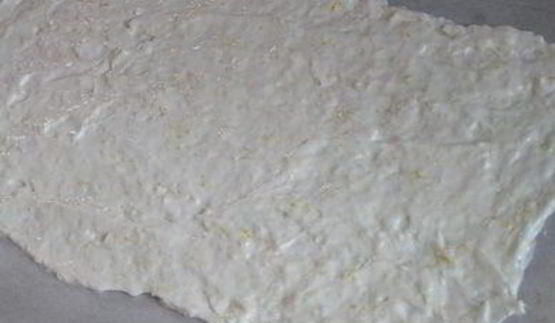 пирожное экзотика