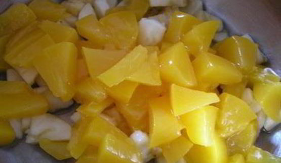 пирожное экзотика