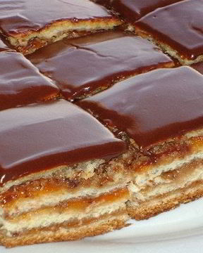 Пирожное Жербо