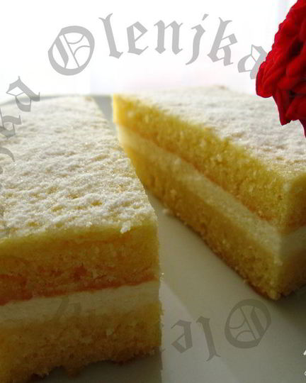 Рецепт пирожных kinder paradiso