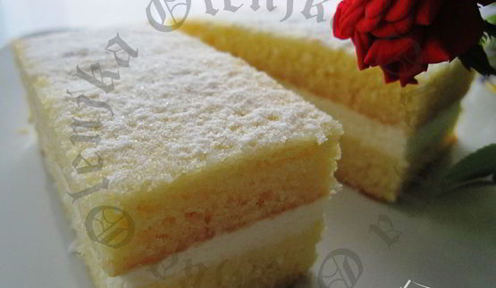 пирожные kinder paradiso