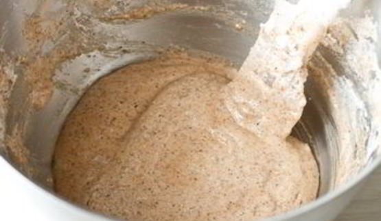 пирожные макарон с чаем эрл грей и соленой карамелью