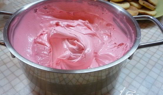 пирожные наслаждение