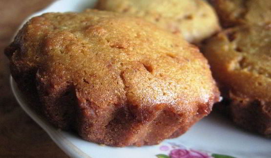 пирожные рунеберга