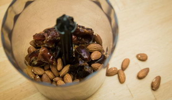 пирожные с хурмой