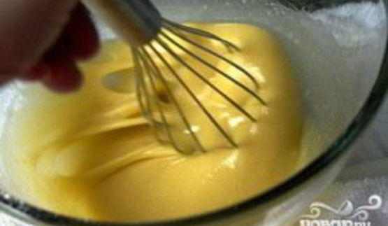 пирожные с вишней