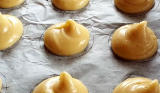 пирожные шу