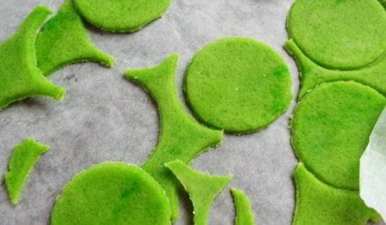 пирожные шу