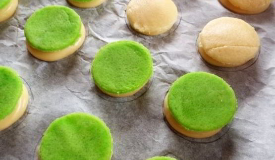 пирожные шу