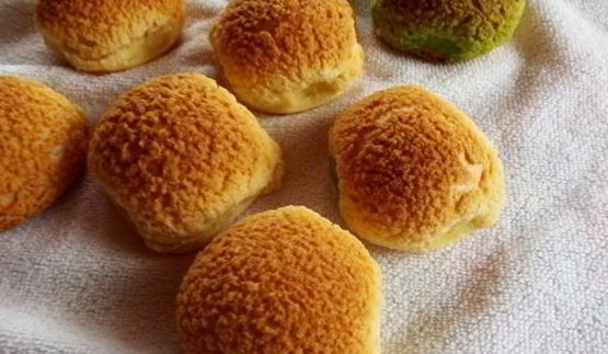 пирожные шу