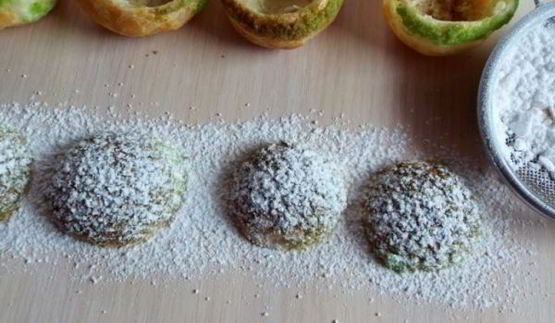 пирожные шу