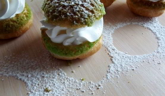 пирожные шу