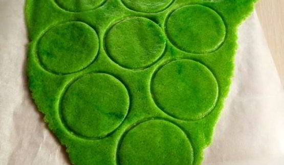 пирожные шу