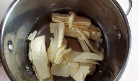 пирожные шу