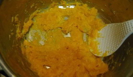 пирожные ведьмины тыквочки