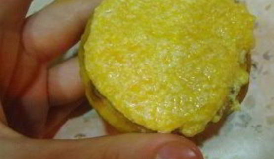 пирожные ведьмины тыквочки