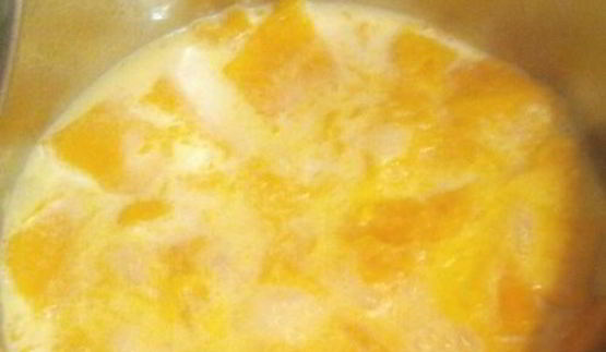 пирожные ведьмины тыквочки