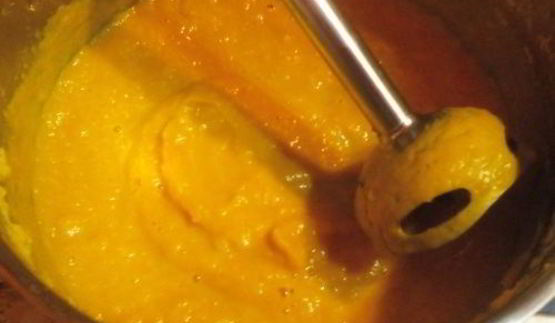 пирожные ведьмины тыквочки